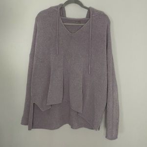 Aerie lilac pullover